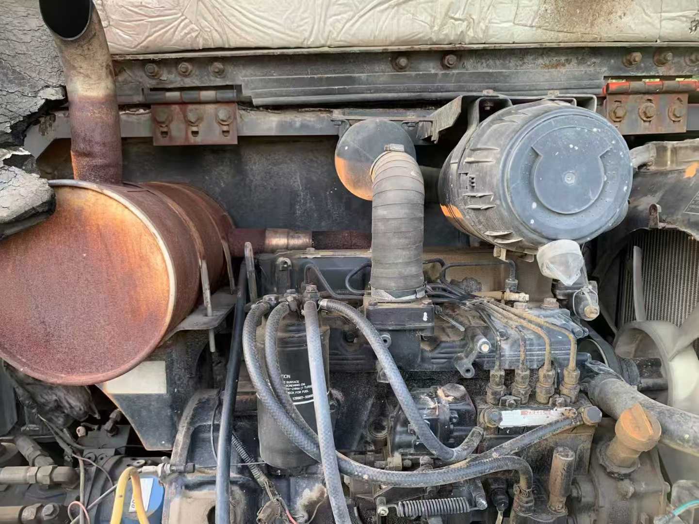 Used Doosan DX60 Excavator 2016 Model / 3