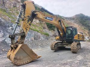 Buy Sany SY650H Used Excavator Used Sany SY650H Excavator 2022 Model