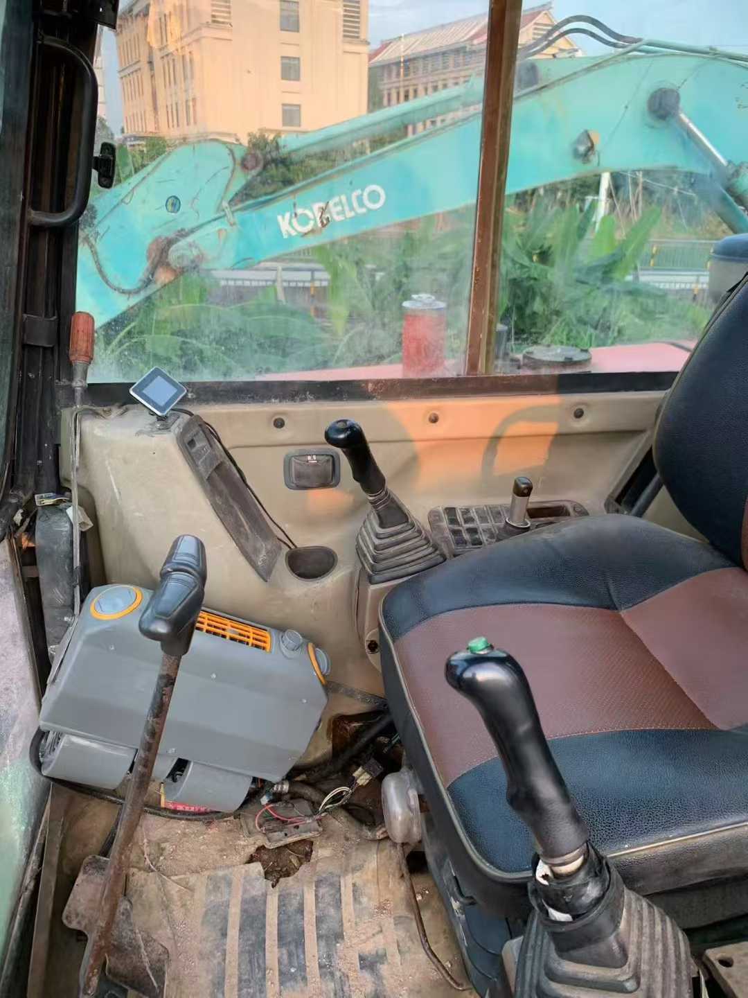 Used Doosan DX60 Excavator 2016 Model / 5