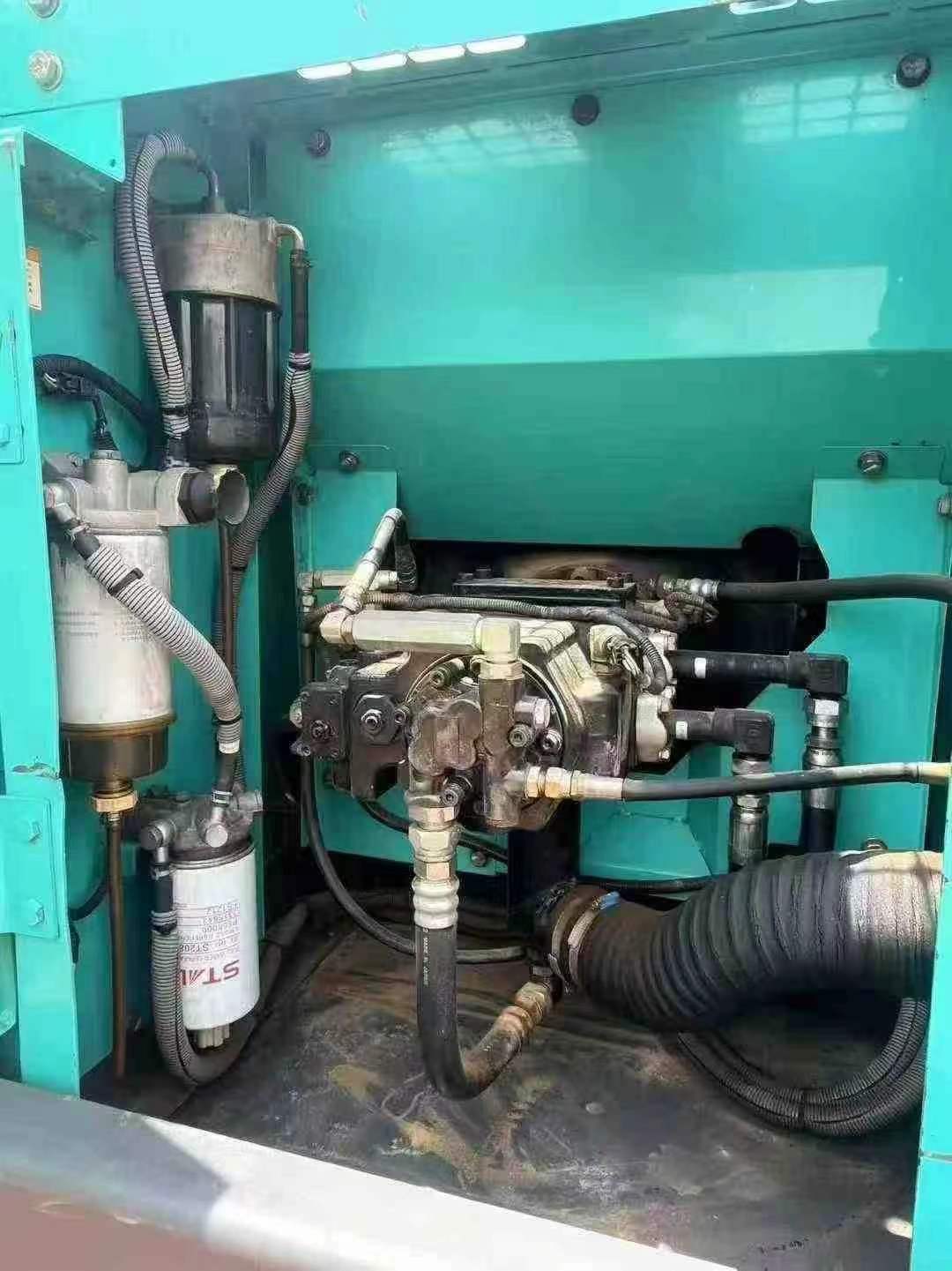 Used Kobelco SK130 Excavator 2018 Model / 6