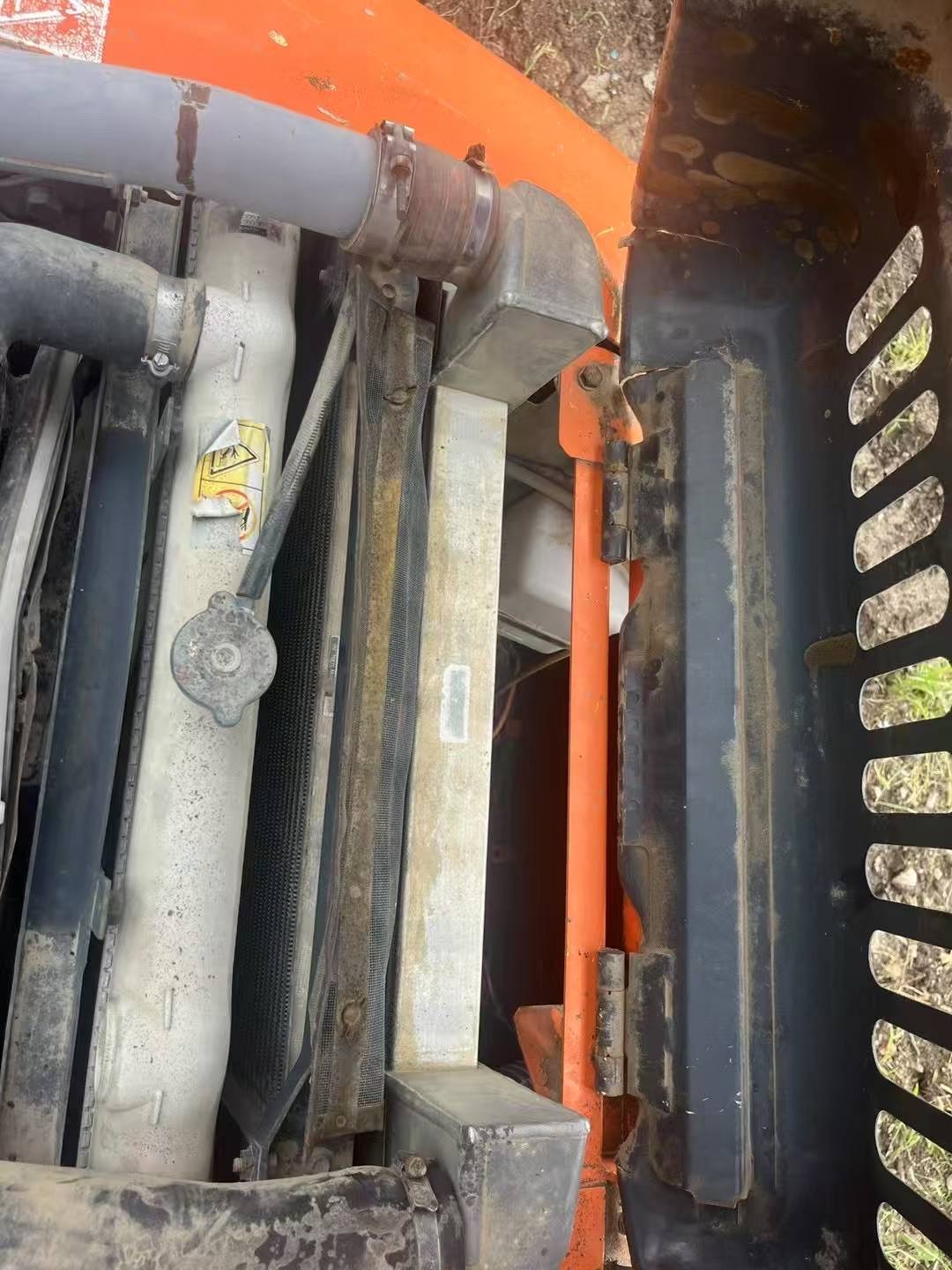 Used Hitachi ZX120 Excavator 2016 Model / 7