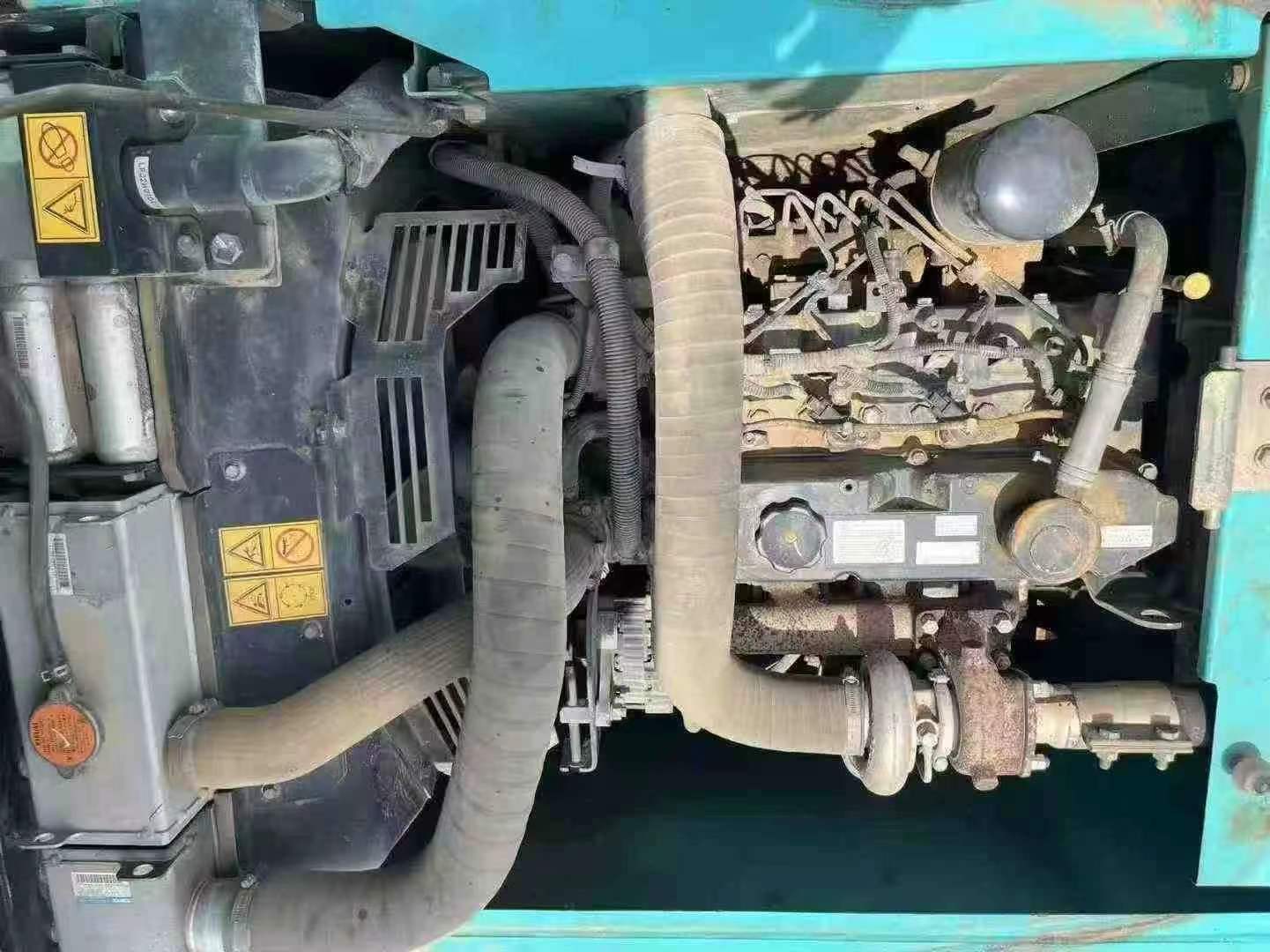 Used Kobelco SK130 Excavator 2018 Model / 4