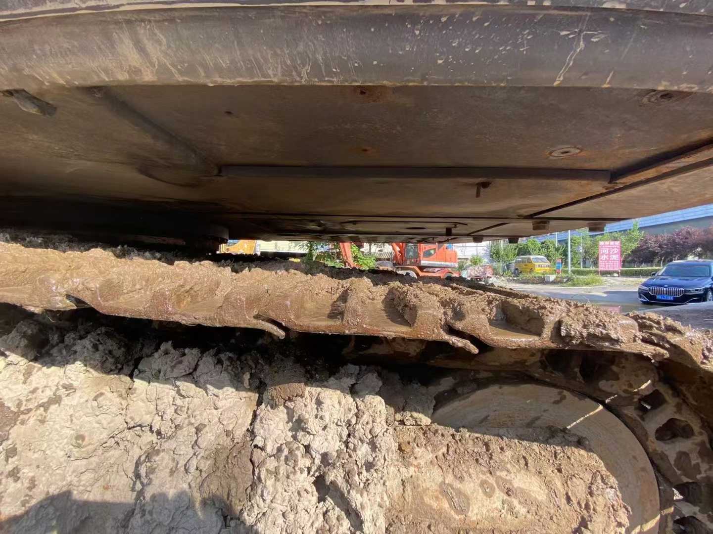 Used XCMG XE245GH Excavator 2020 Model / 6