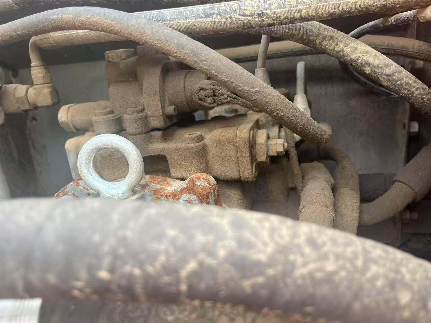 Used Hitachi ZX120 Excavator 2016 Model / 5