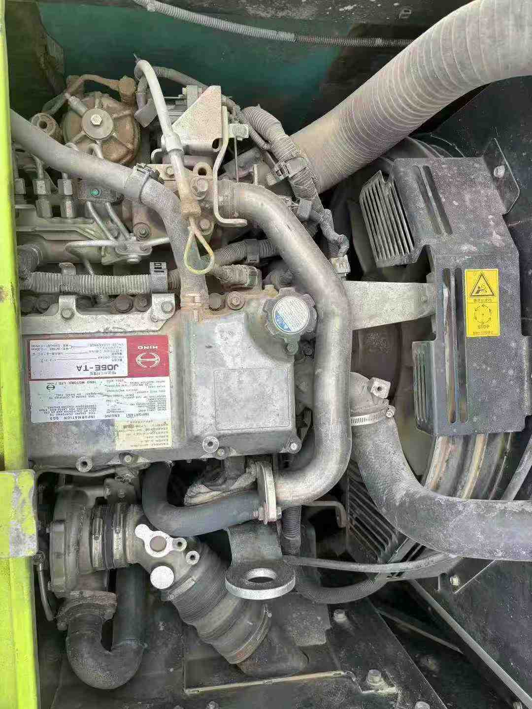 Used Kobelco SK200 Excavator 2016 Model / 7