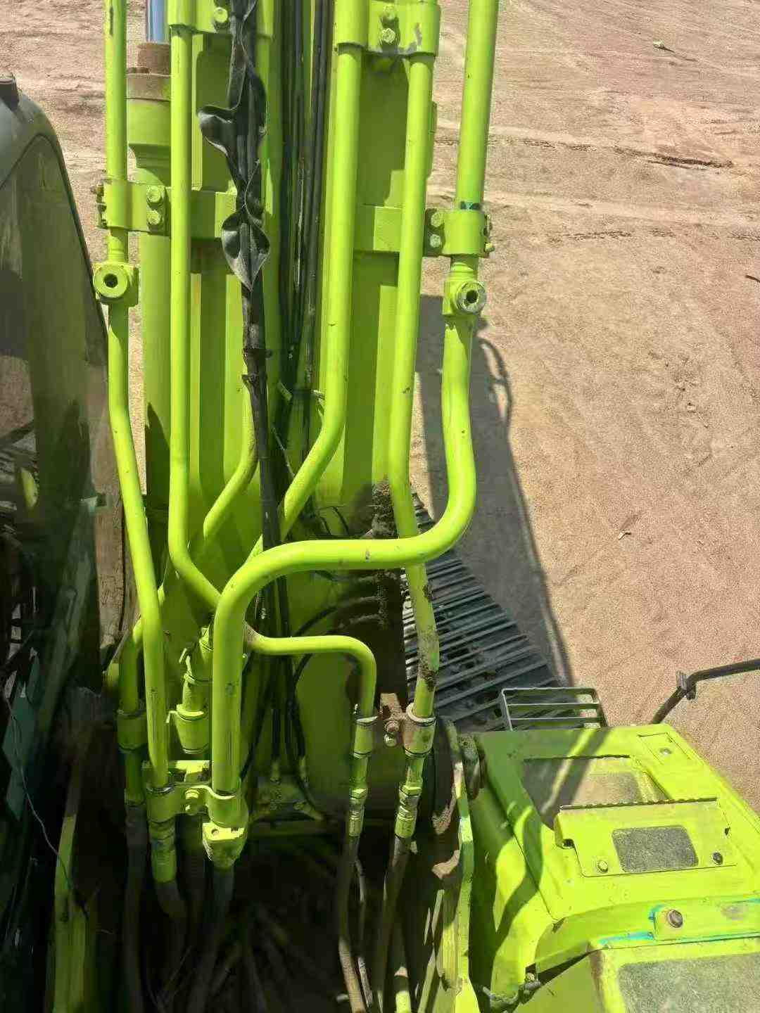 Used Kobelco SK200 Excavator 2016 Model / 9