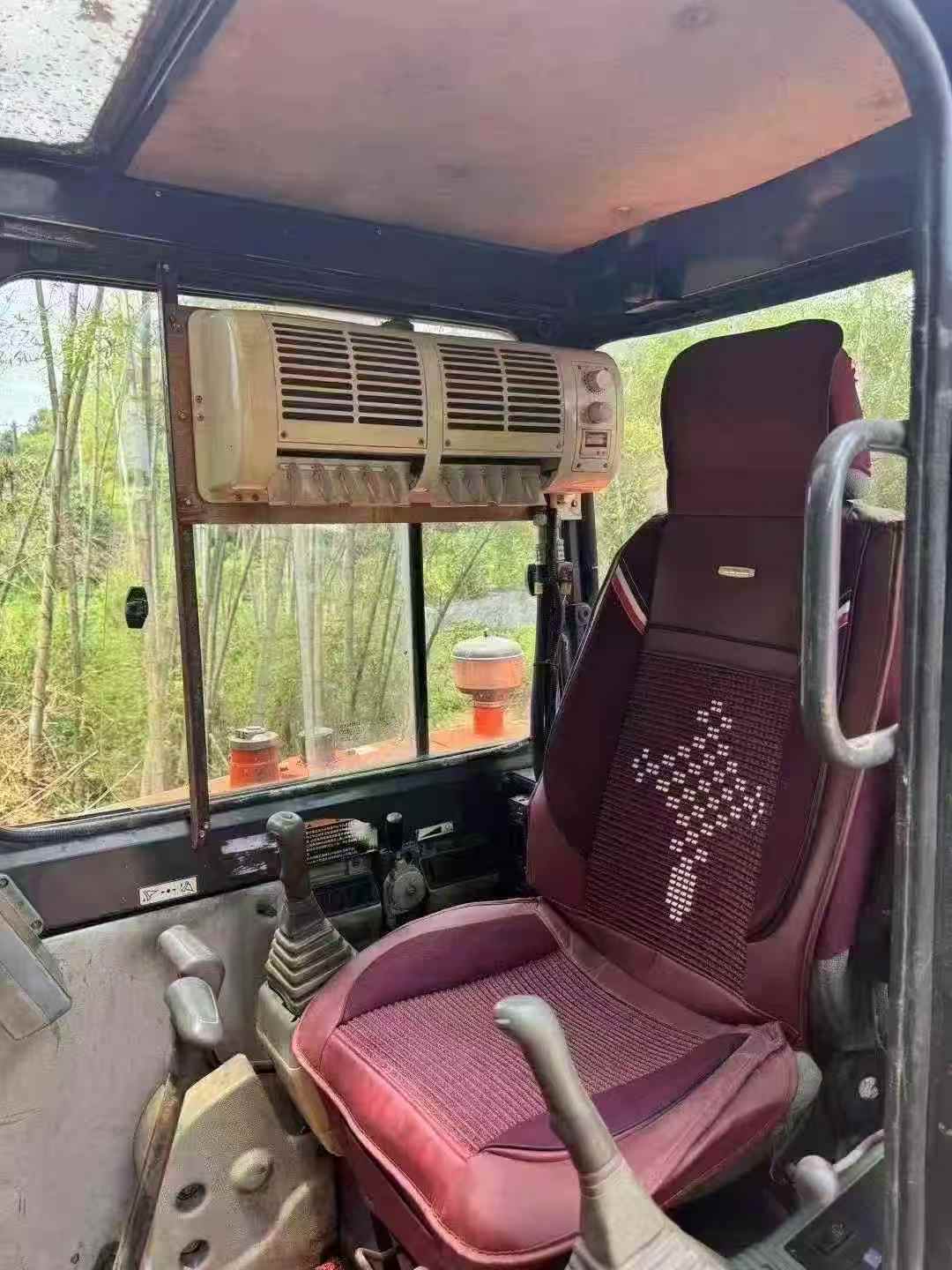 Used Doosan DH55 Excavator 2016 Model / 4