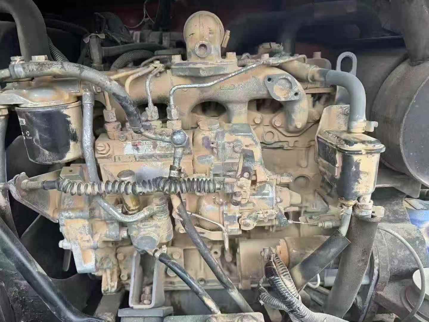 Used Doosan DH55 Excavator 2016 Model / 3