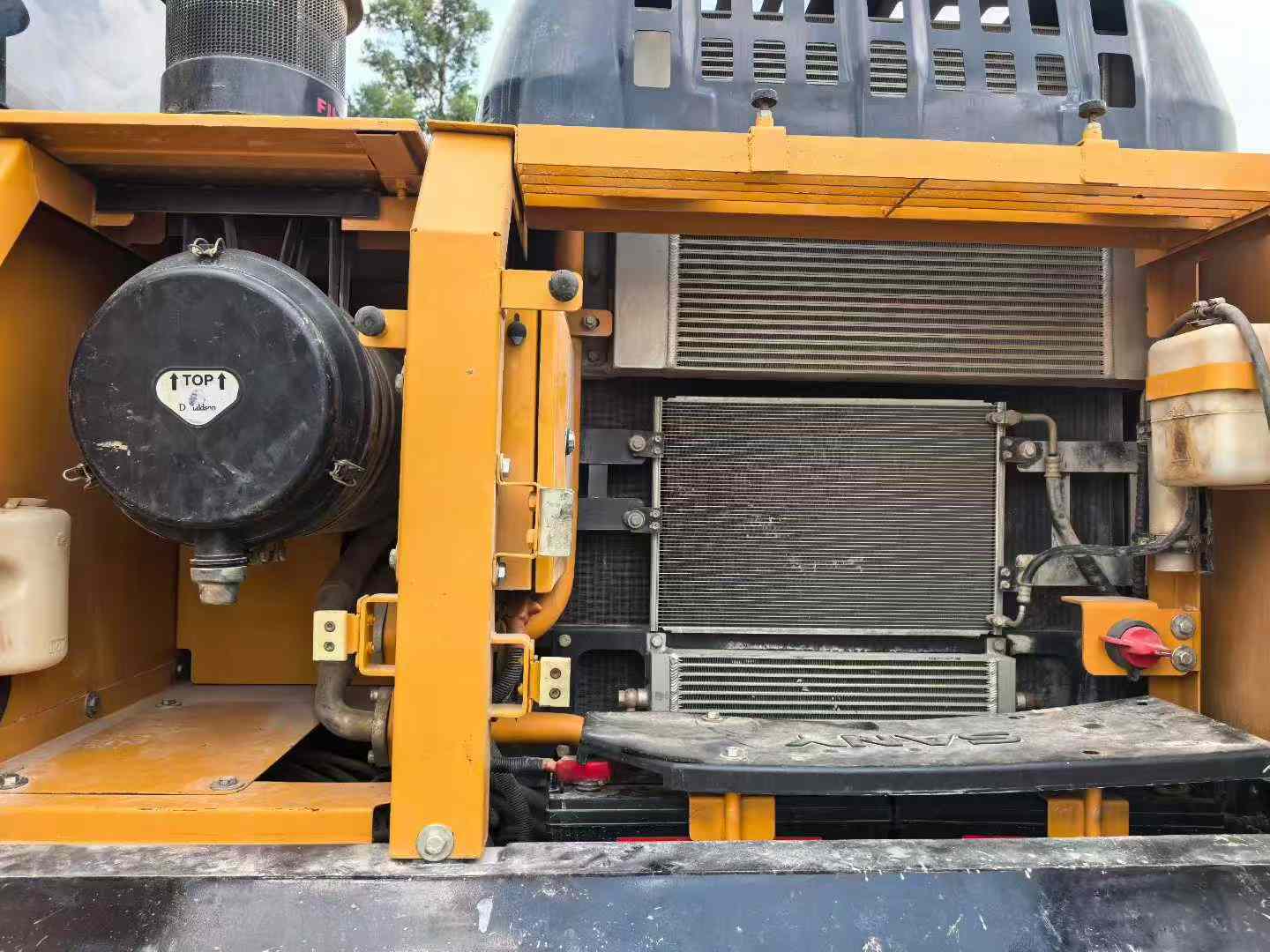 Used Sany SY245H Excavator 2021 Model