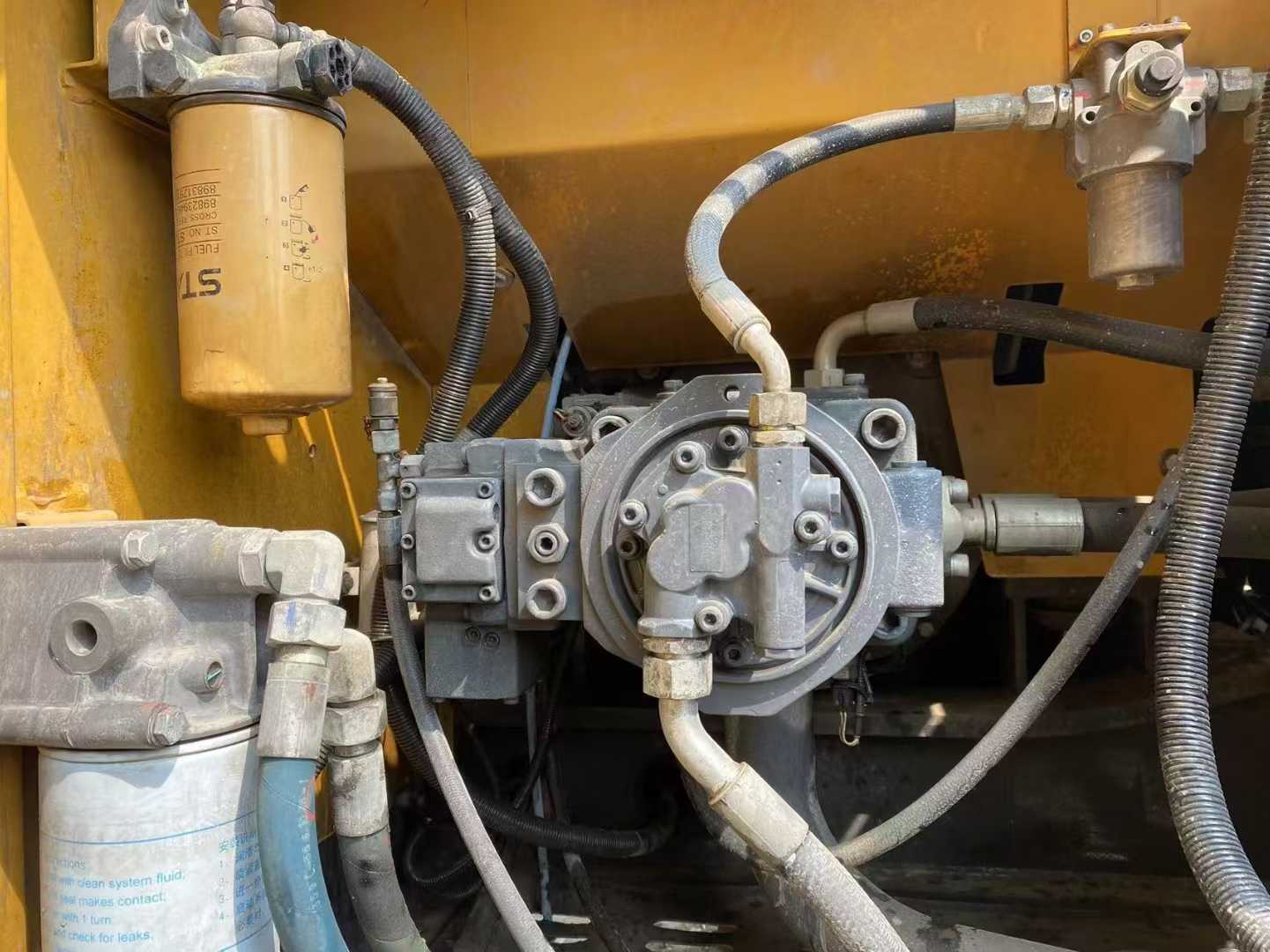 Used XCMG XE245GH Excavator 2020 Model / 7