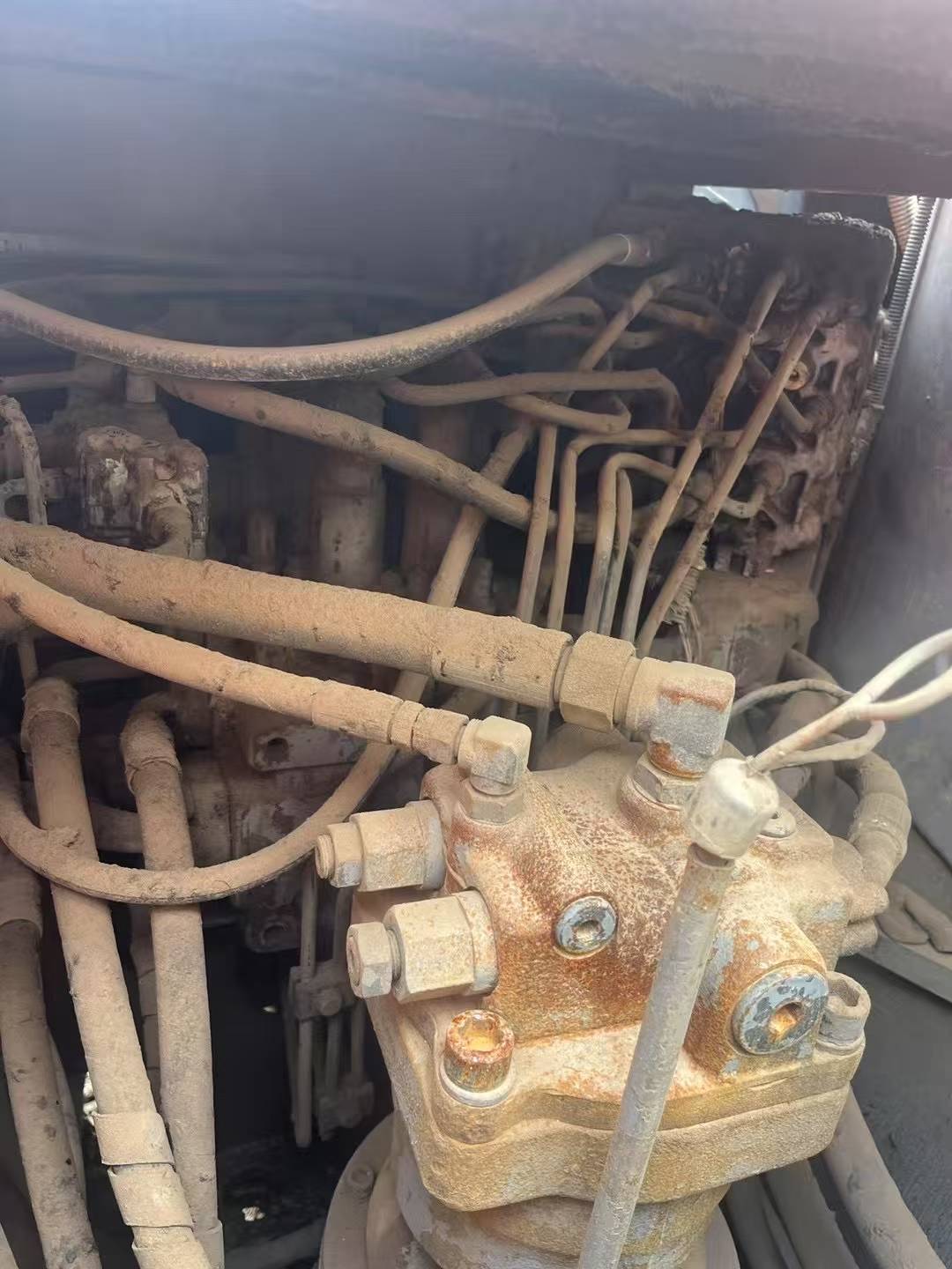 Used Hitachi ZX120 Excavator 2016 Model / 3