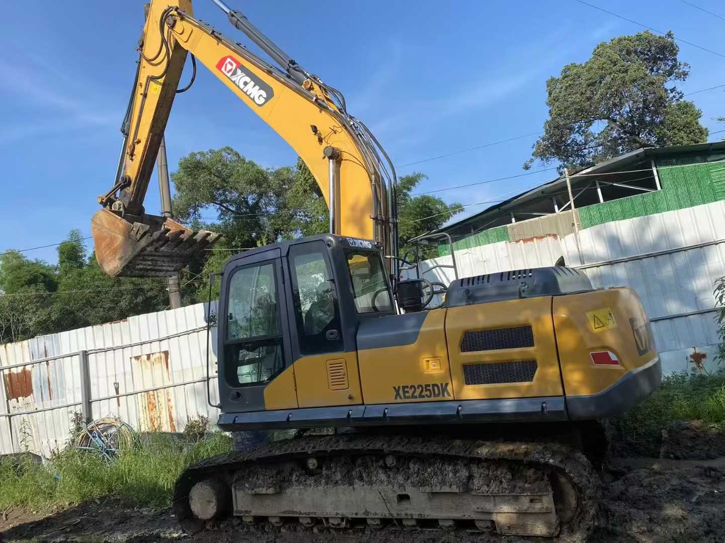 Used XCMG XE245GH Excavator 2020 Model
