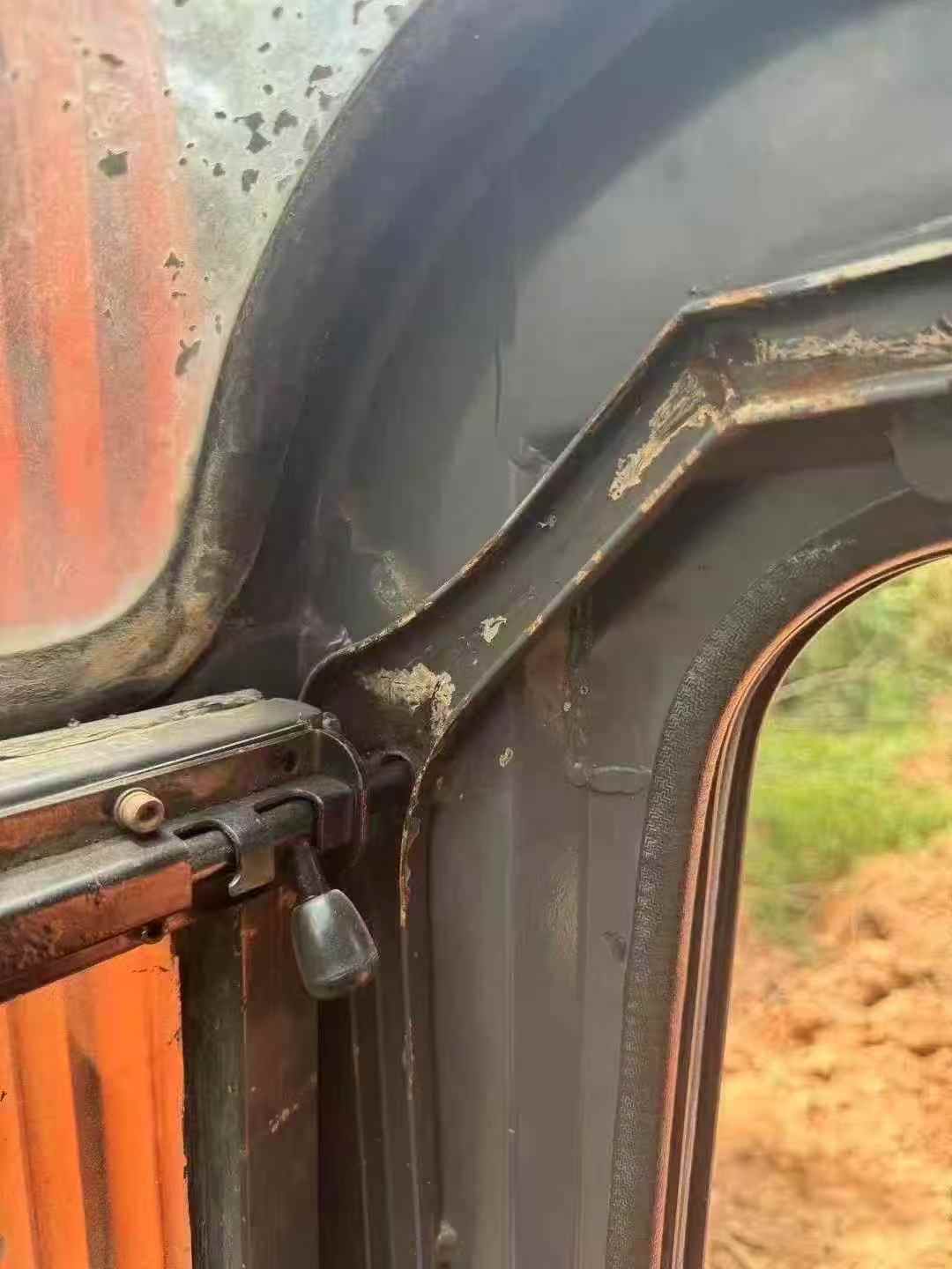 Used Doosan DH55 Excavator 2016 Model / 8