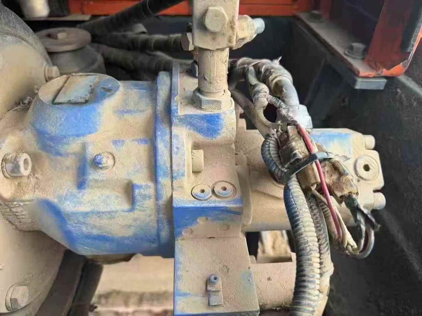 Used Doosan DH55 Excavator 2016 Model / 2