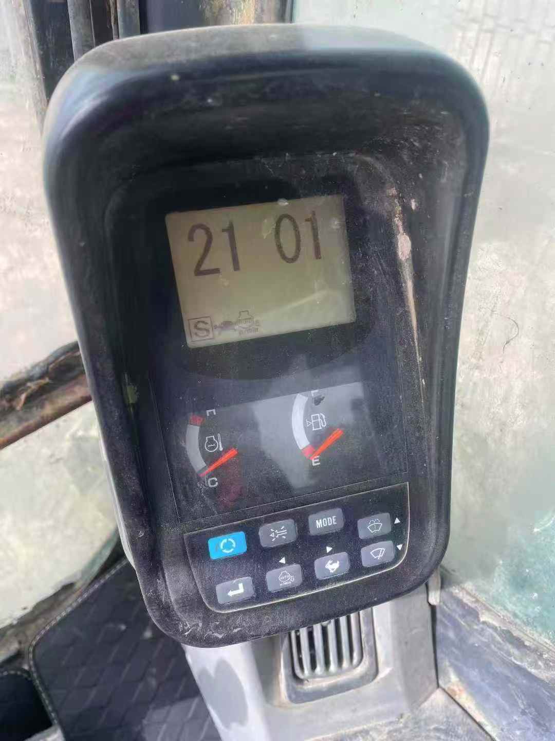 Used Kobelco SK2008 Excavator 2016 Model / 5