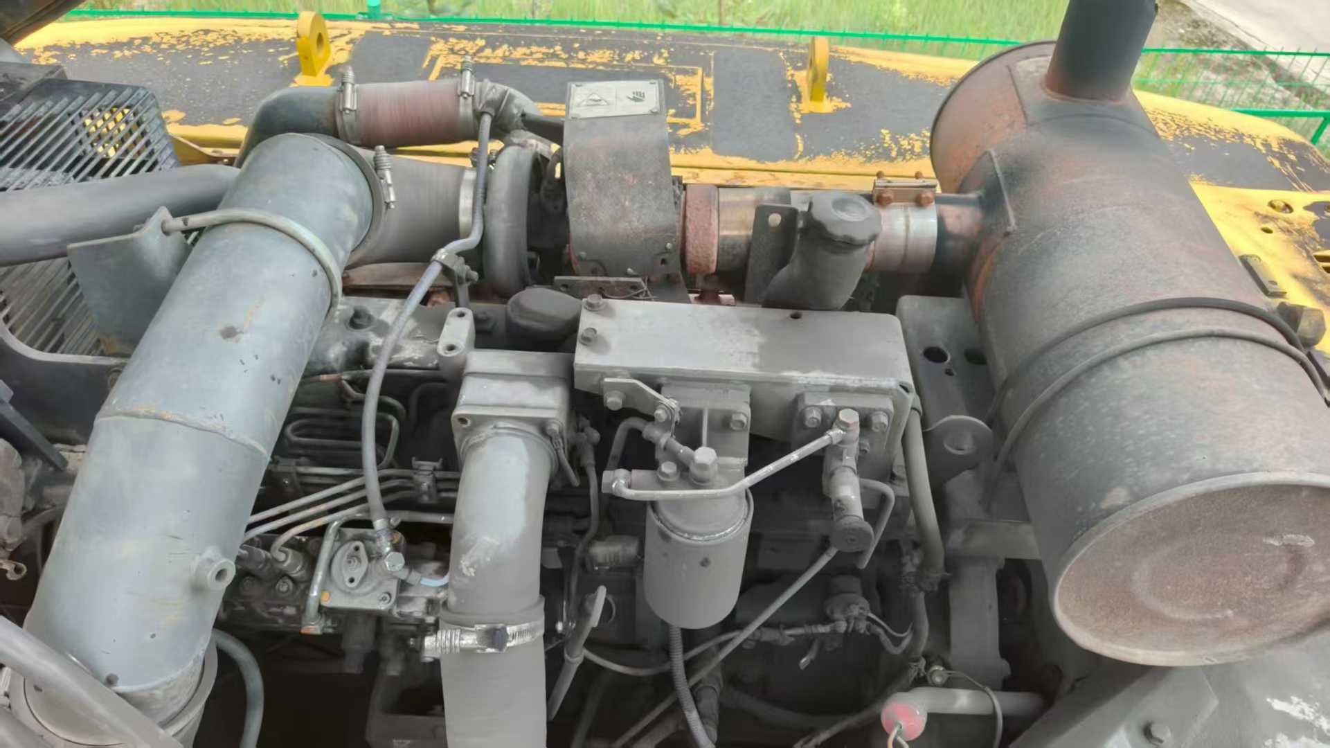 Used Komatsu PC60 Excavator 2016 Model