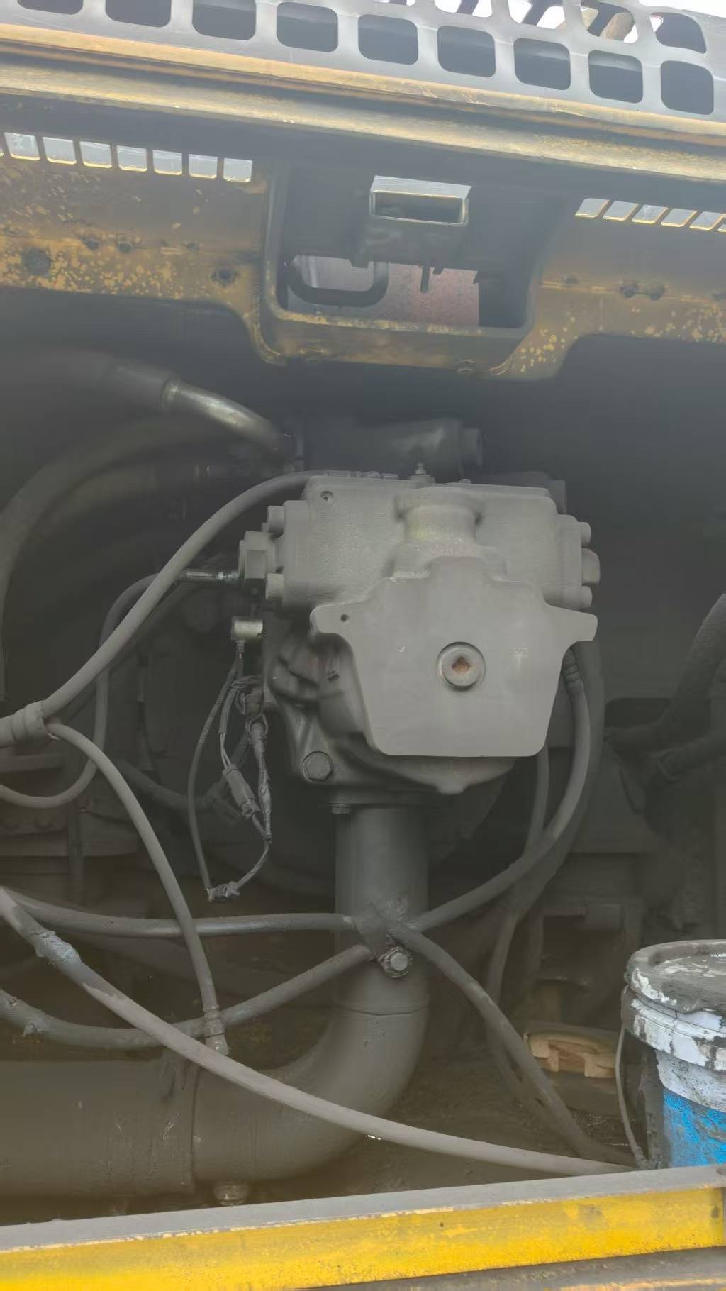 Used Komatsu PC60 Excavator 2016 Model / 3