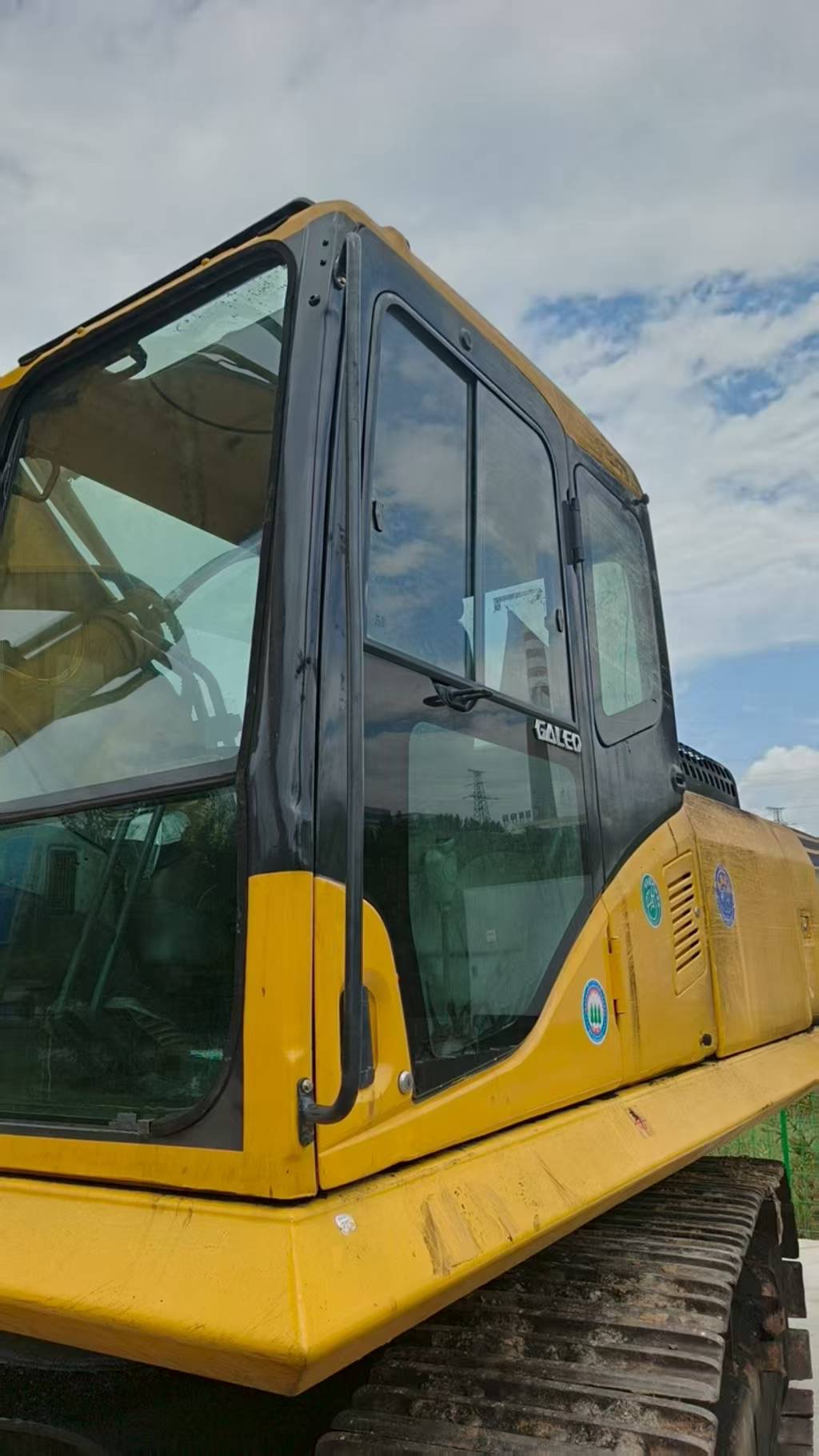 Used Komatsu PC60 Excavator 2016 Model / 6