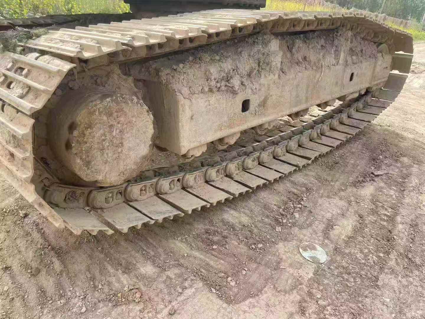 Used Kobelco SK2008 Excavator 2016 Model / 9