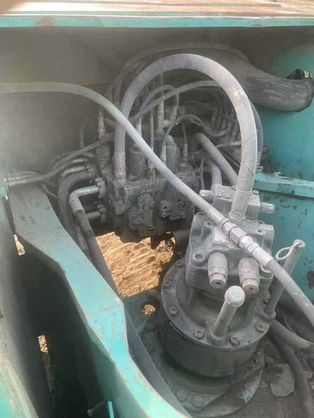 Used Kobelco SK2008 Excavator 2016 Model / 7