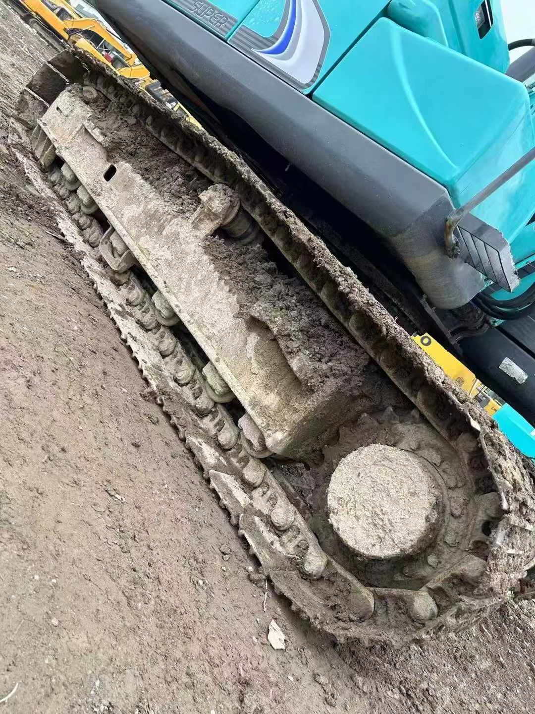 Used Kobelco SK130-8 Excavator 2016 Model / 9