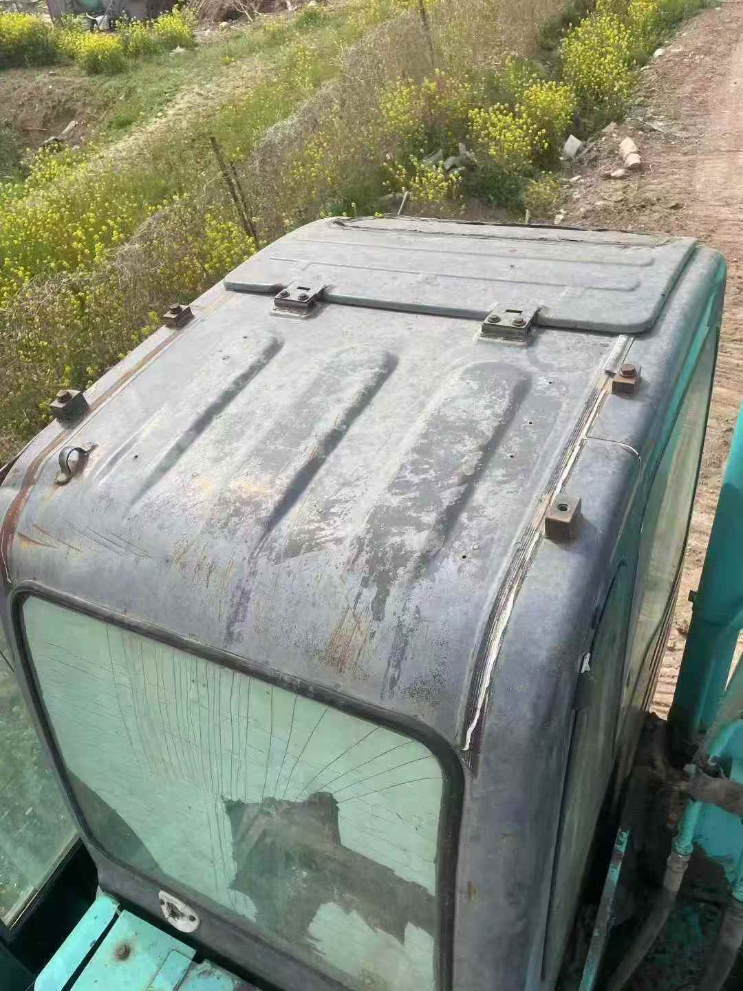 Used Kobelco SK2008 Excavator 2016 Model / 4