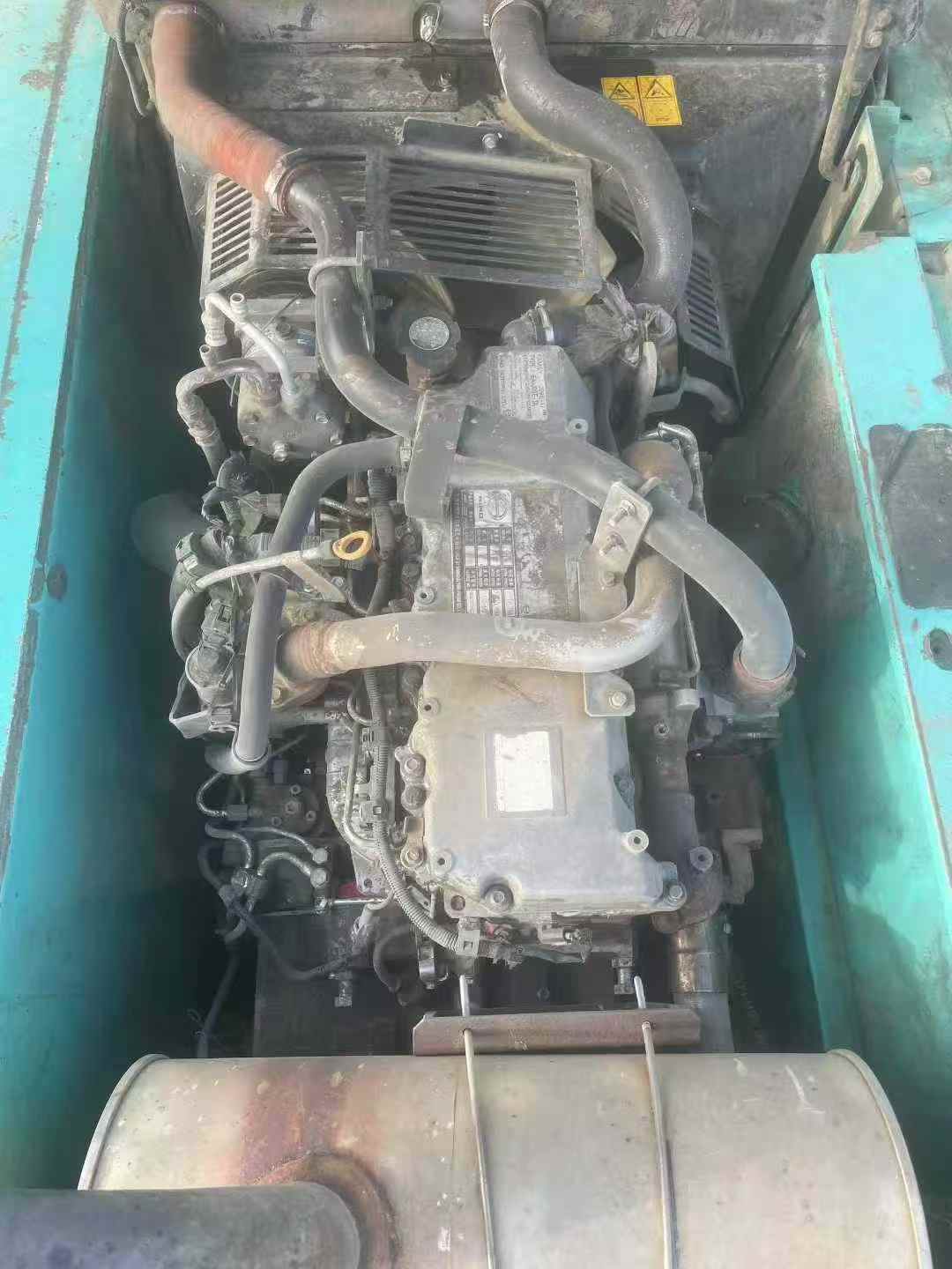 Used Kobelco SK2008 Excavator 2016 Model / 8