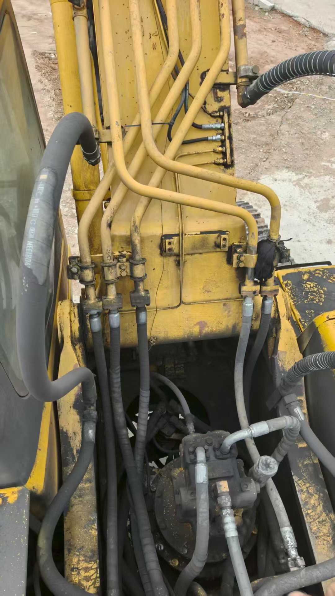 Used Komatsu PC60 Excavator 2016 Model / 2