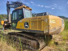 Buy JohnDeere E210 Used Excavator / 5 Used JohnDeere E210 Excavator 2018 Model / 5