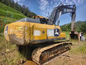Buy JohnDeere E210 Used Excavator / 3 Used JohnDeere E210 Excavator 2018 Model / 3