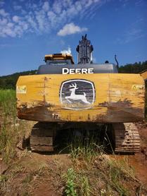 Buy JohnDeere E210 Used Excavator / 4 Used JohnDeere E210 Excavator 2018 Model / 4