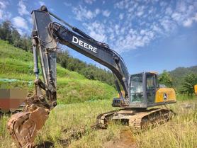 Buy JohnDeere E210 Used Excavator / 2 Used JohnDeere E210 Excavator 2018 Model / 2