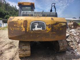 Buy JohnDeere E130 Used Excavator / 2 Used JohnDeere E130 Excavator 2018 Model / 2