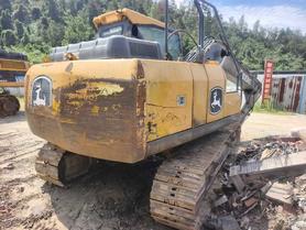 Buy JohnDeere E130 Used Excavator / 3 Used JohnDeere E130 Excavator 2018 Model / 3