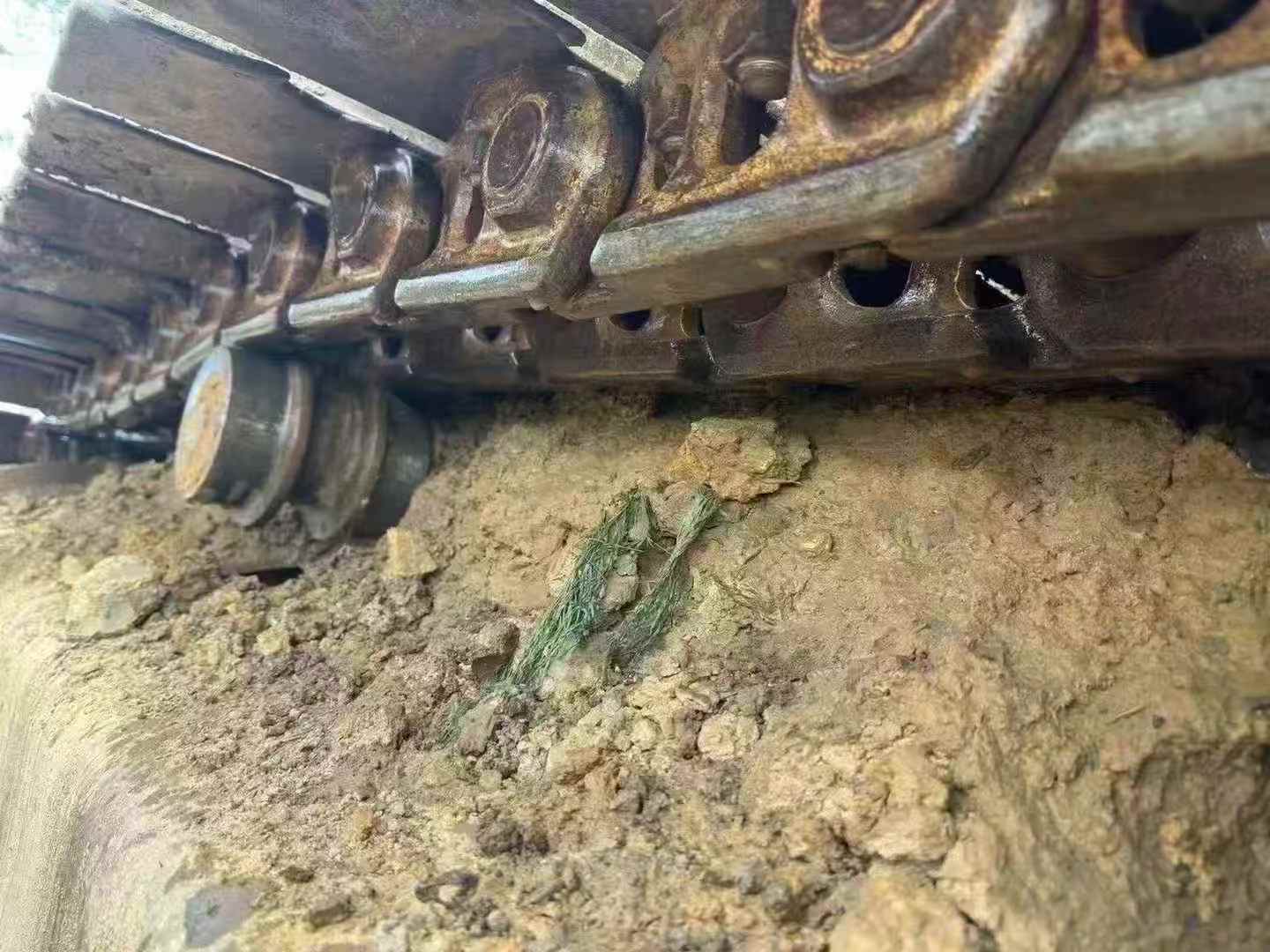 Used Kobelco SK350LC8 Excavator 2016 Model / 9