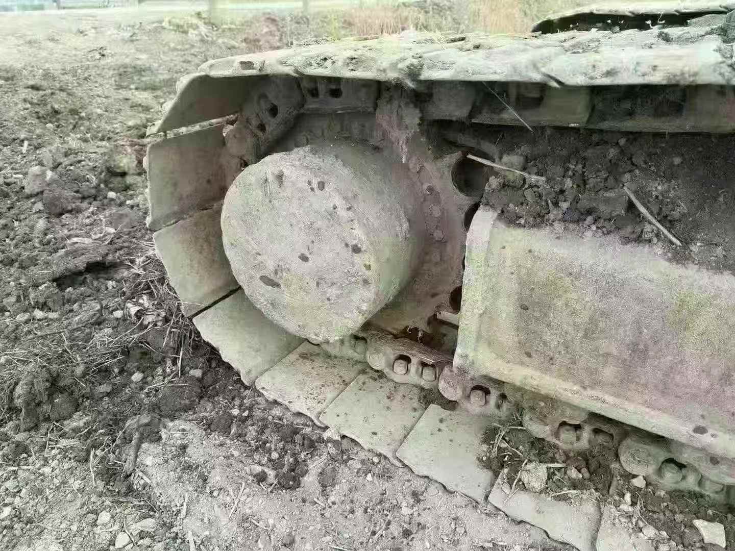 Used Kobelco SK210 Excavator 2011 Model / 9