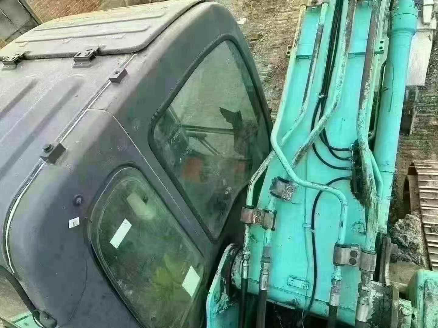 Used Kobelco SK2008 Excavator 2016 Model / 9