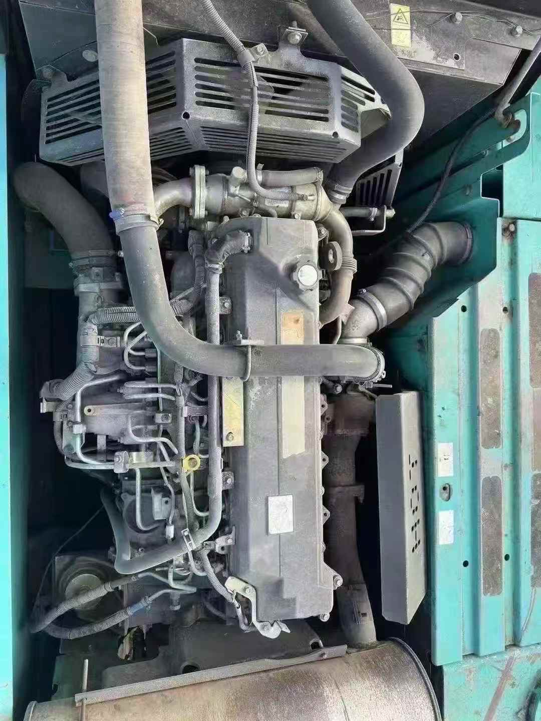 Used Kobelco SK350LC8 Excavator 2016 Model / 4