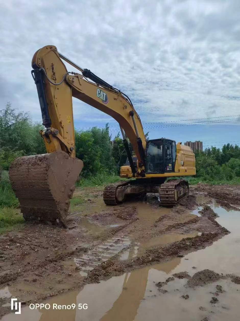 Used Caterpillar 349FL Excavator 2020 Model