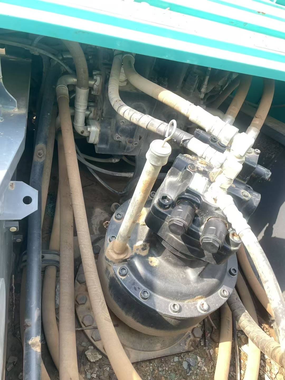 Used Kobelco SK70 Excavator 2021 Model / 6