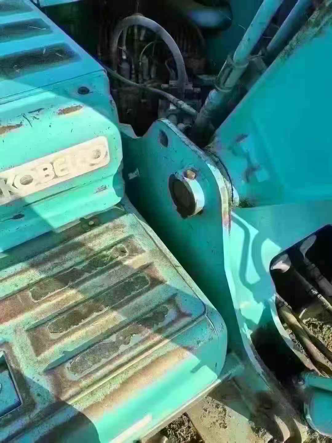 Used Kobelco SK210 Excavator 2011 Model / 5