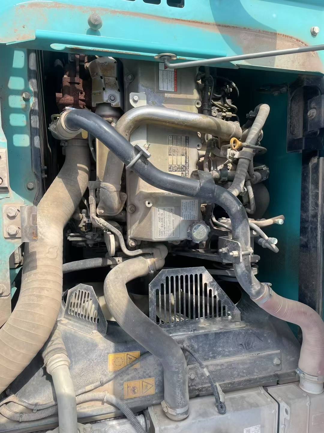 Used Kobelco SK70 Excavator 2021 Model / 7