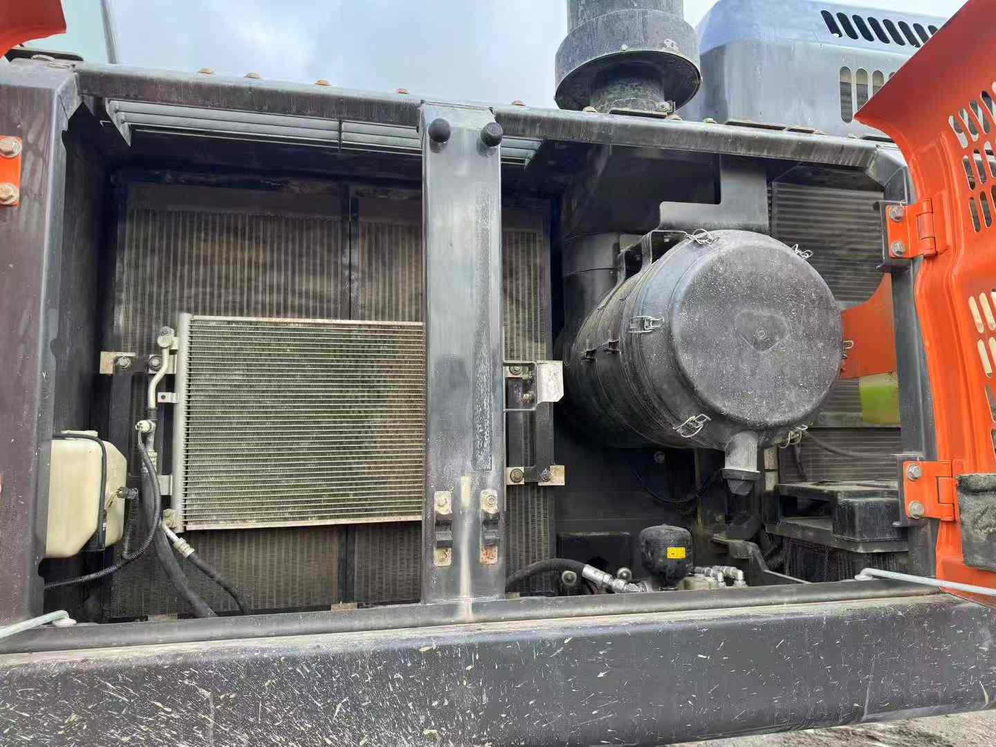 Used Doosan DL420 Excavator 2020 Model / 9