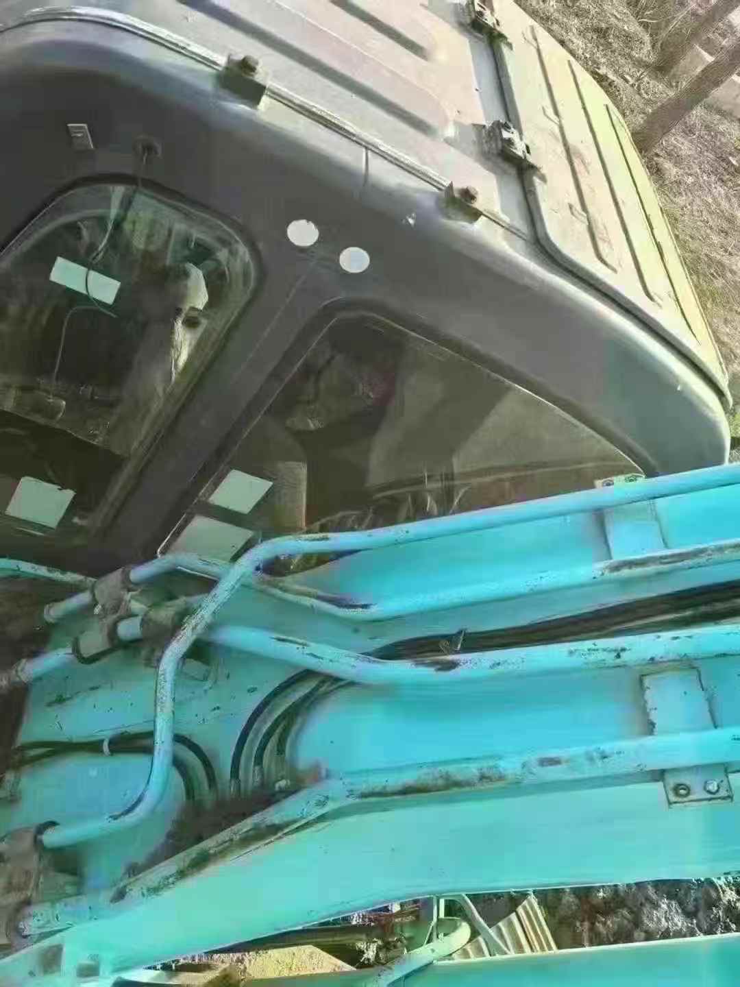 Used Kobelco SK210 Excavator 2011 Model / 4