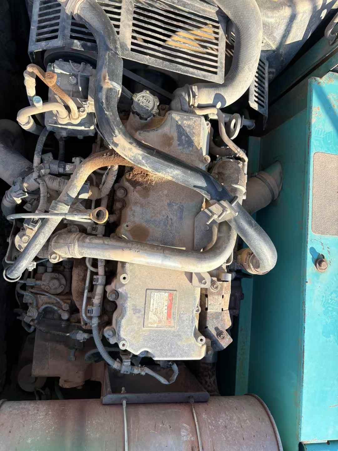 Used Kobelco SK200-11 Excavator 2016 Model / 8