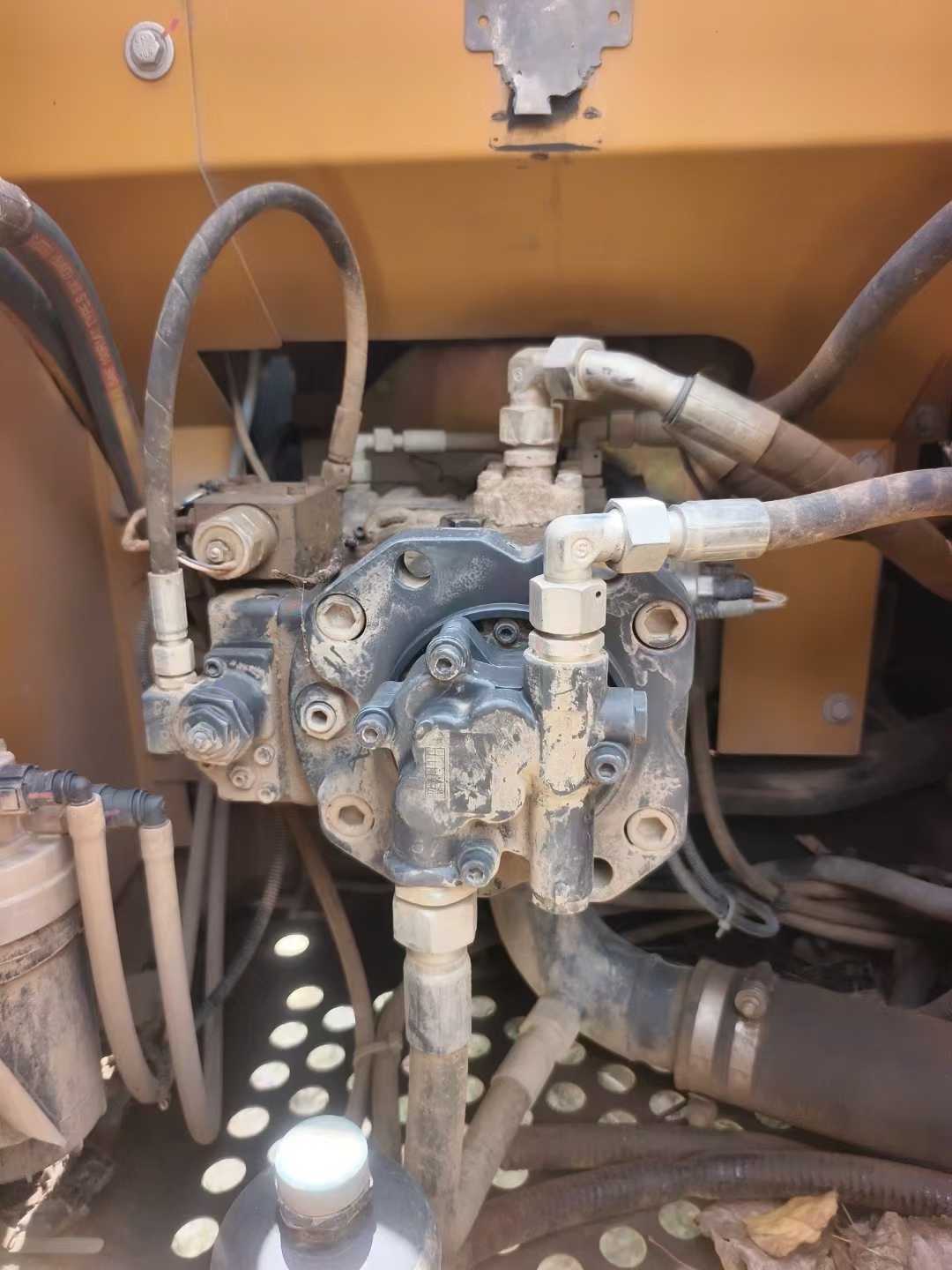 Used XCMG XE135GA Excavator 2020 Model / 7