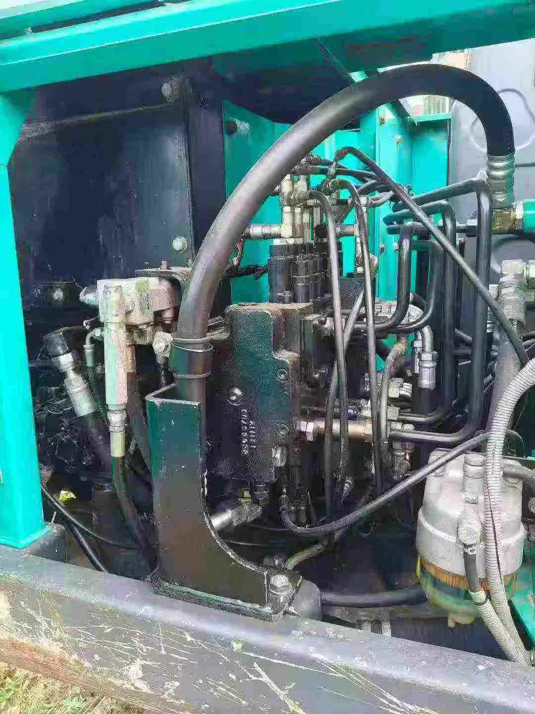 Used Kobelco SK75 Excavator 2018 Model / 5