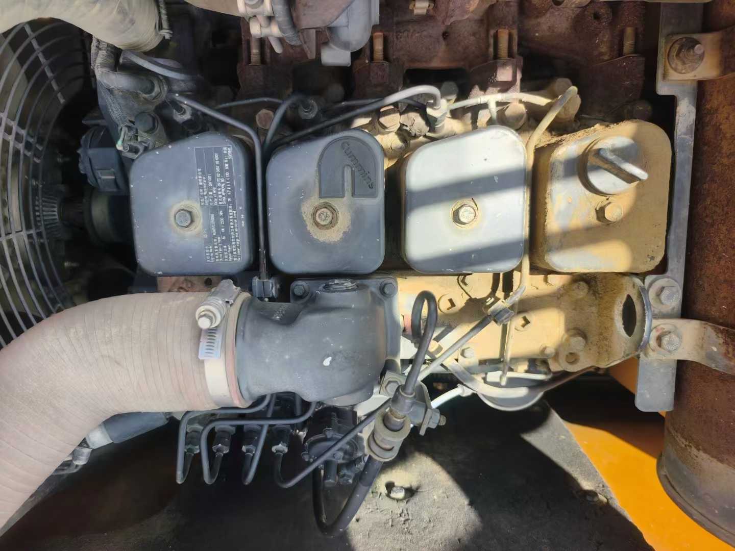 Used Hyundai R150WVSNPRO Excavator 2011 Model / 7