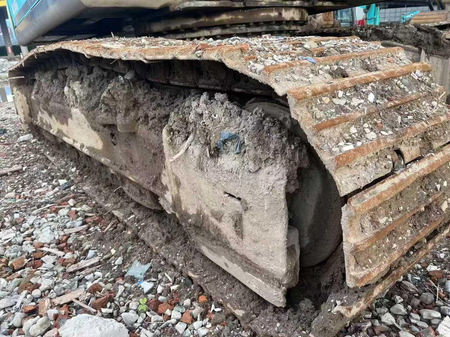 Used Kobelco SK350-8 Excavator 2016 Model / 3