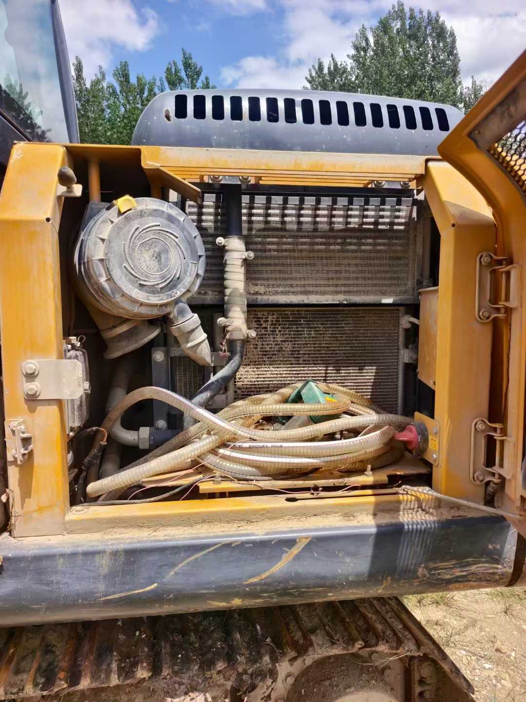 Used XCMG XE135GA Excavator 2020 Model / 6